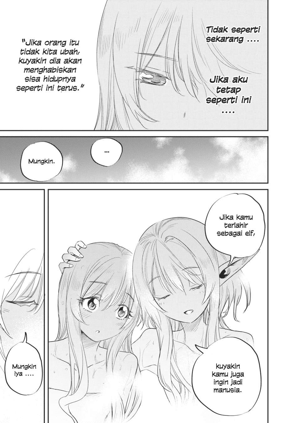 Goblin Slayer chapter 42 halaman 41